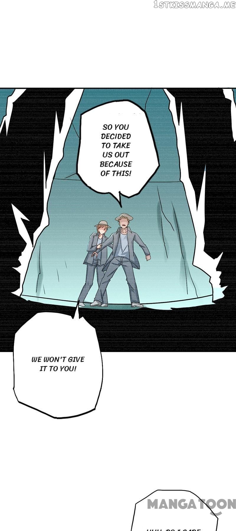 Yama of The Hell chapter 111 - page 25