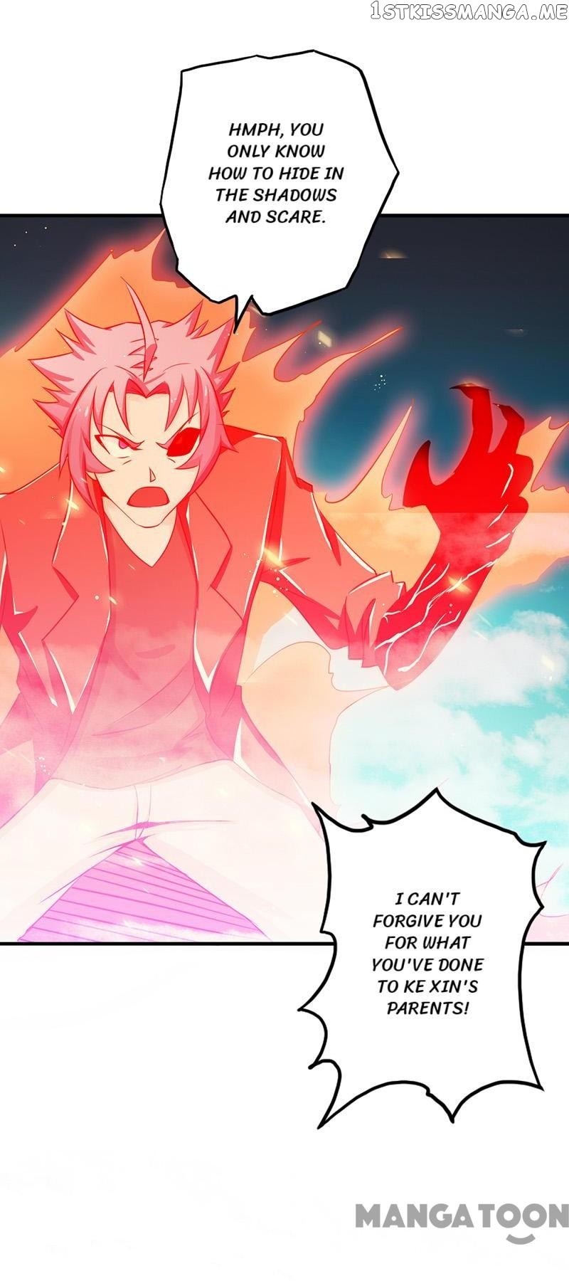 Yama of The Hell chapter 111 - page 37