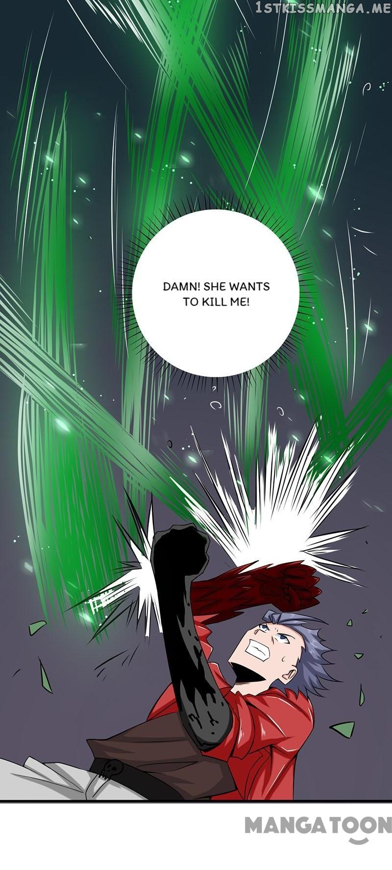Yama of The Hell chapter 110 - page 12