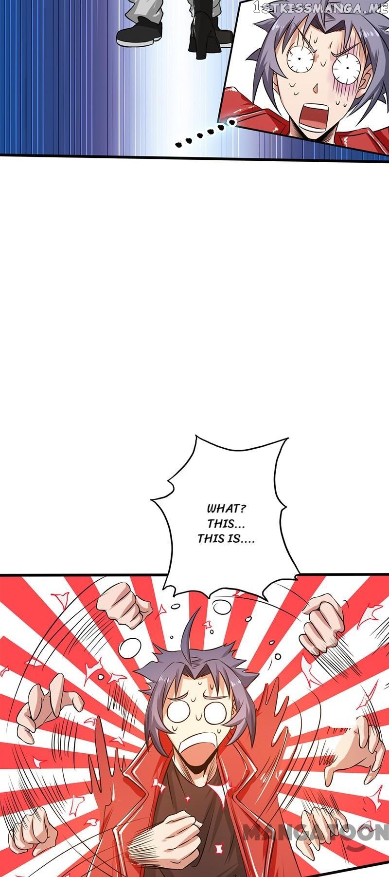 Yama of The Hell chapter 109 - page 40