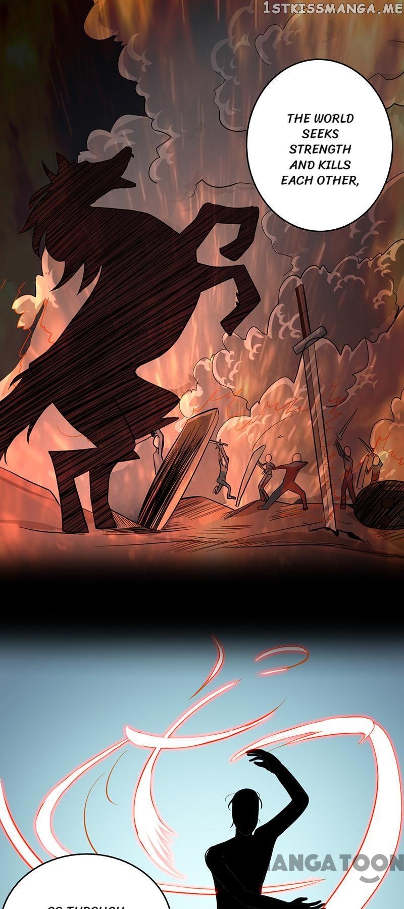 Yama of The Hell chapter 108 - page 1