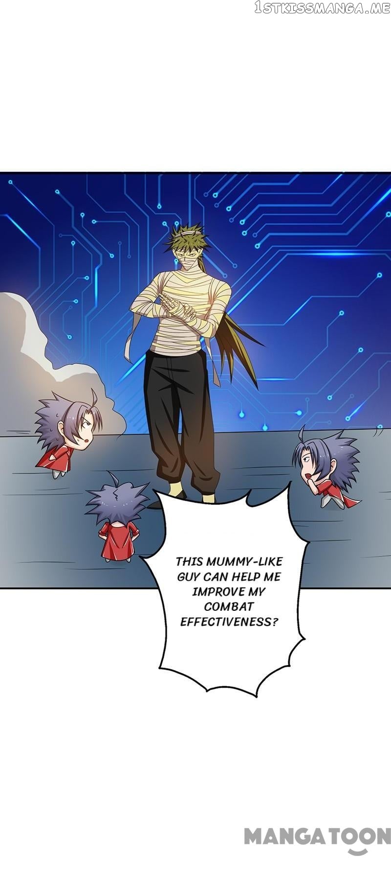 Yama of The Hell chapter 108 - page 34