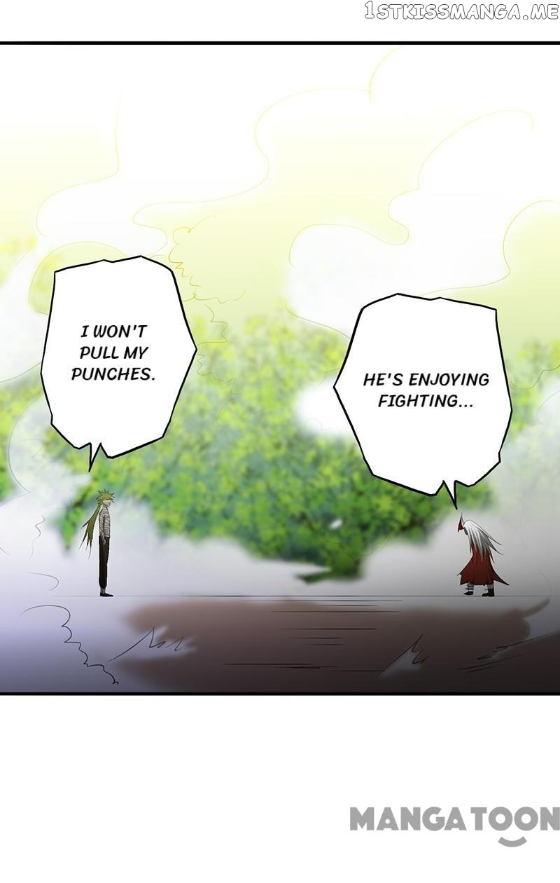 Yama of The Hell chapter 108 - page 41