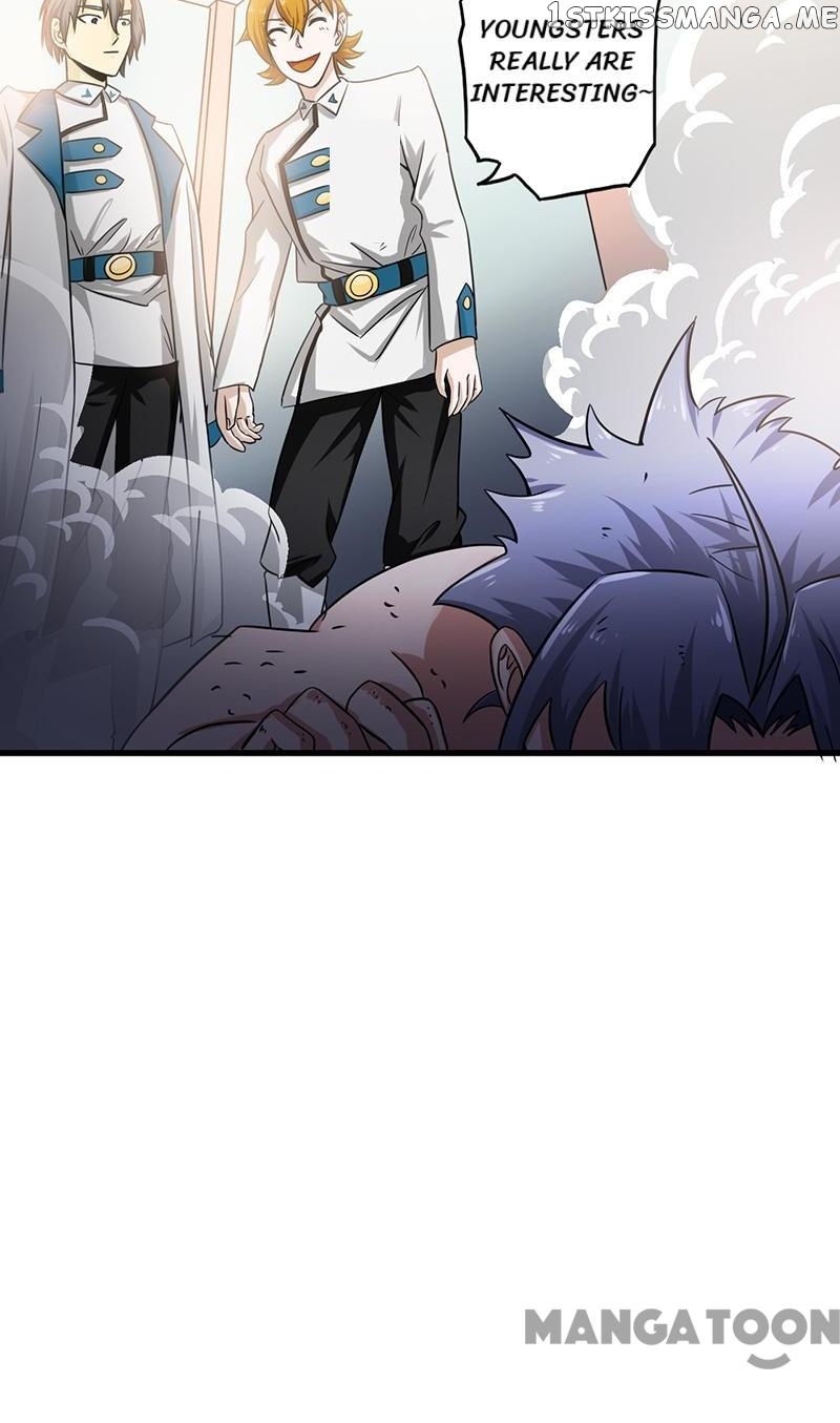 Yama of The Hell chapter 107 - page 20