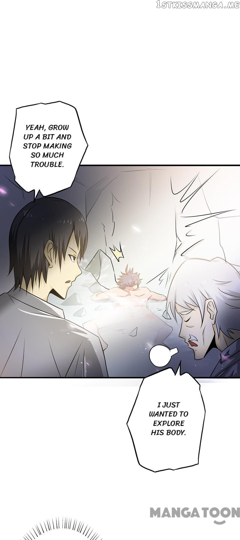 Yama of The Hell chapter 107 - page 21