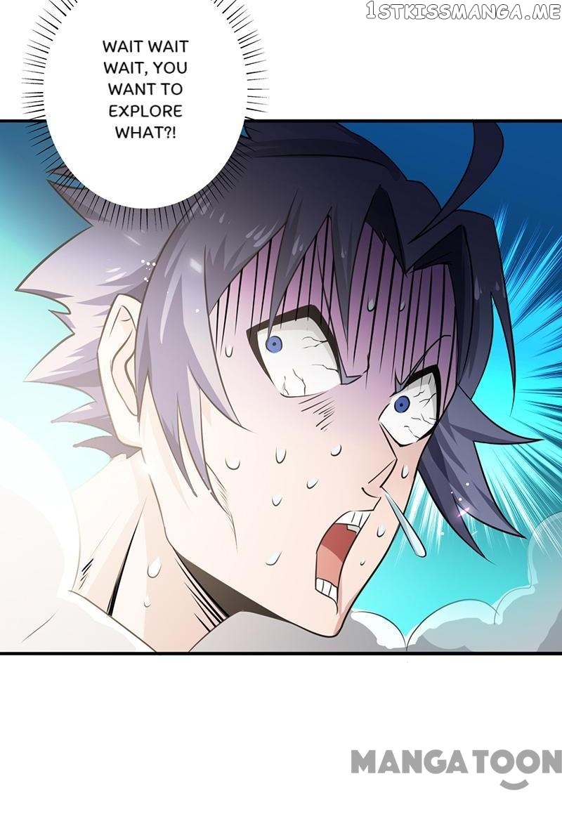 Yama of The Hell chapter 107 - page 22