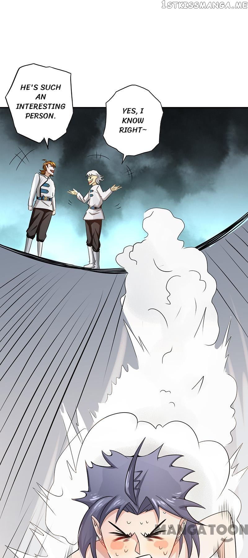 Yama of The Hell chapter 107 - page 27