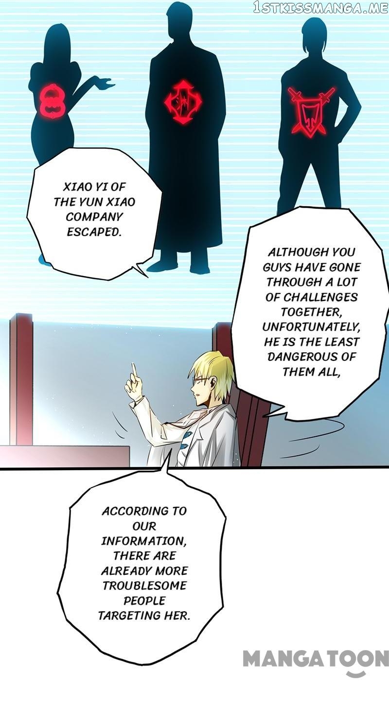 Yama of The Hell chapter 107 - page 39