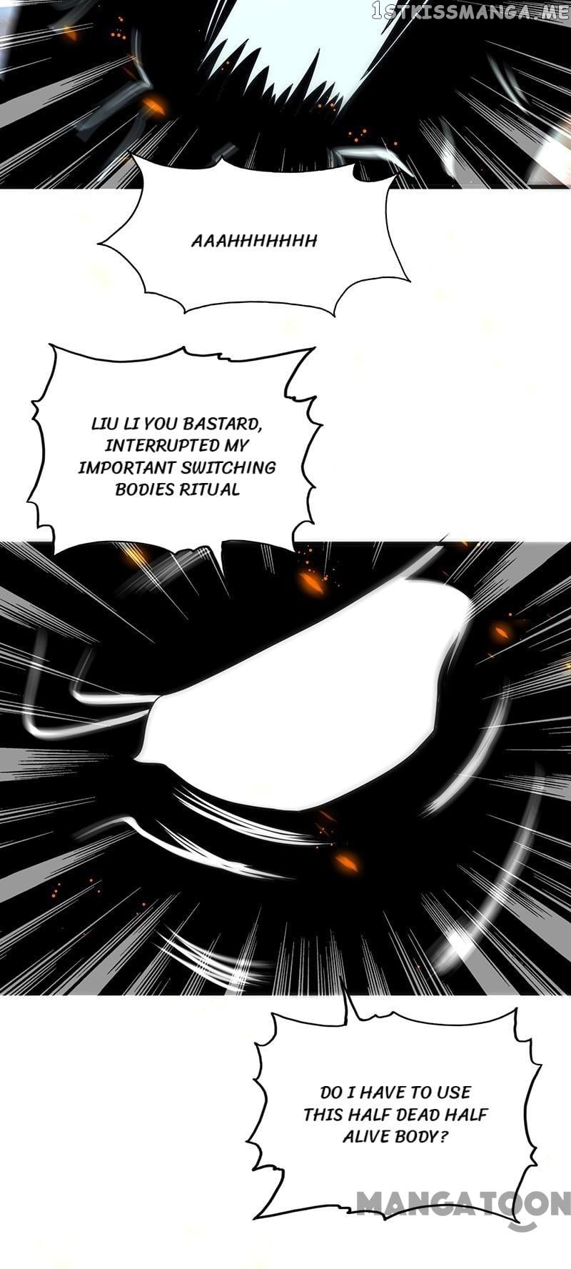 Yama of The Hell chapter 105 - page 8