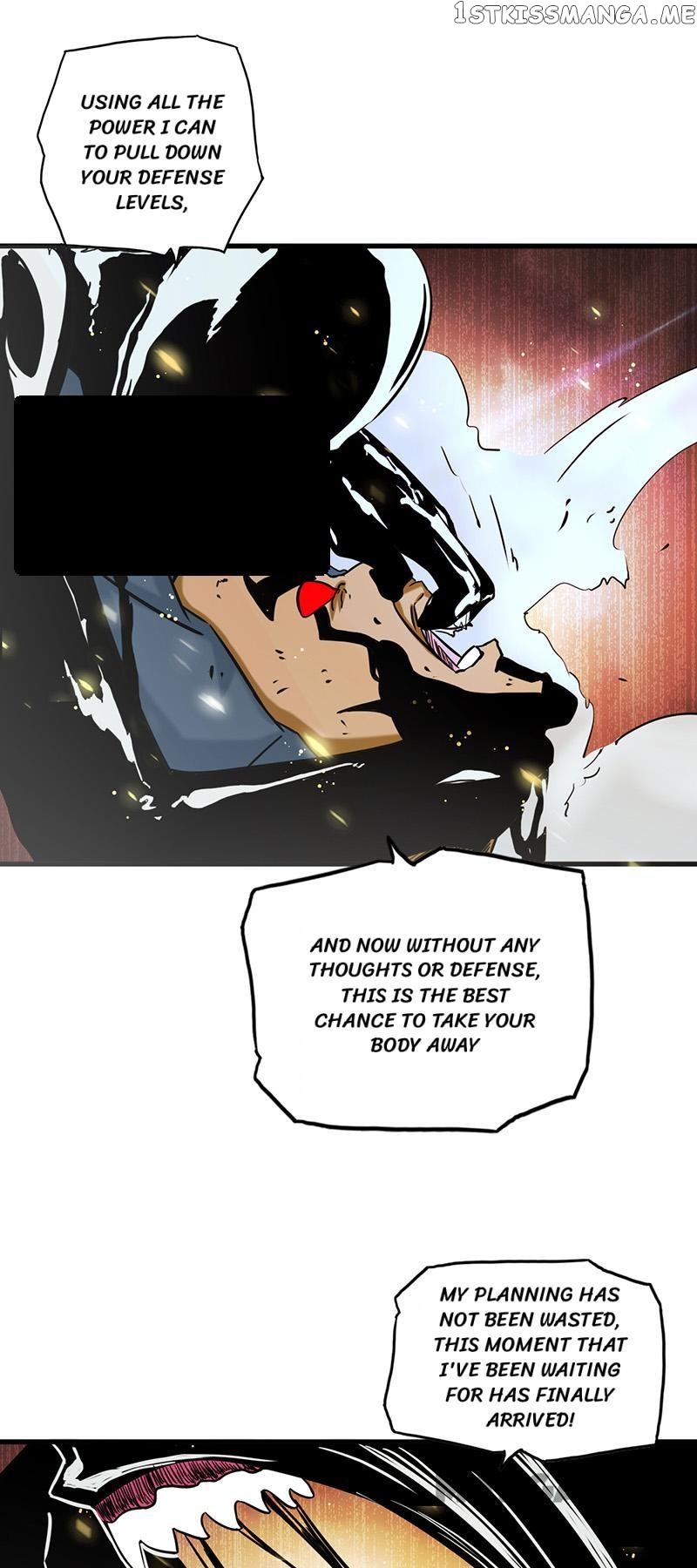 Yama of The Hell chapter 104 - page 30