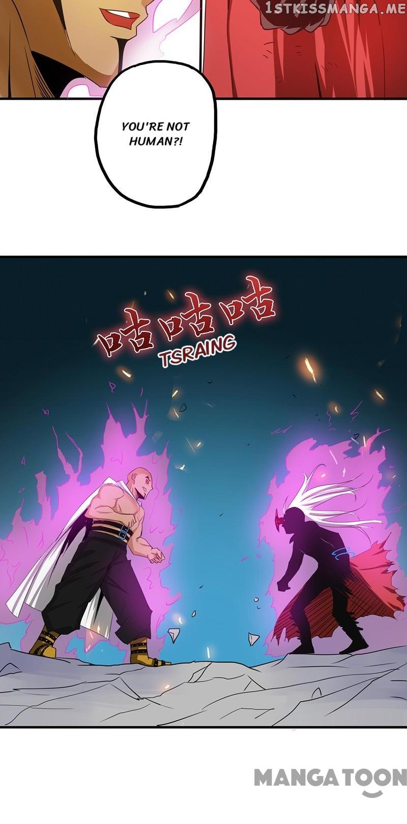 Yama of The Hell chapter 104 - page 8