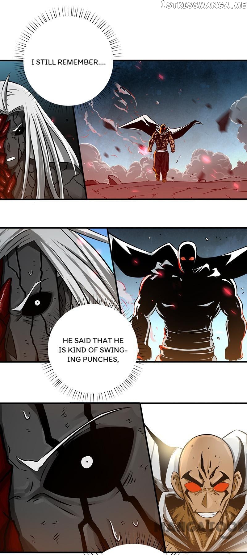 Yama of The Hell chapter 103 - page 15