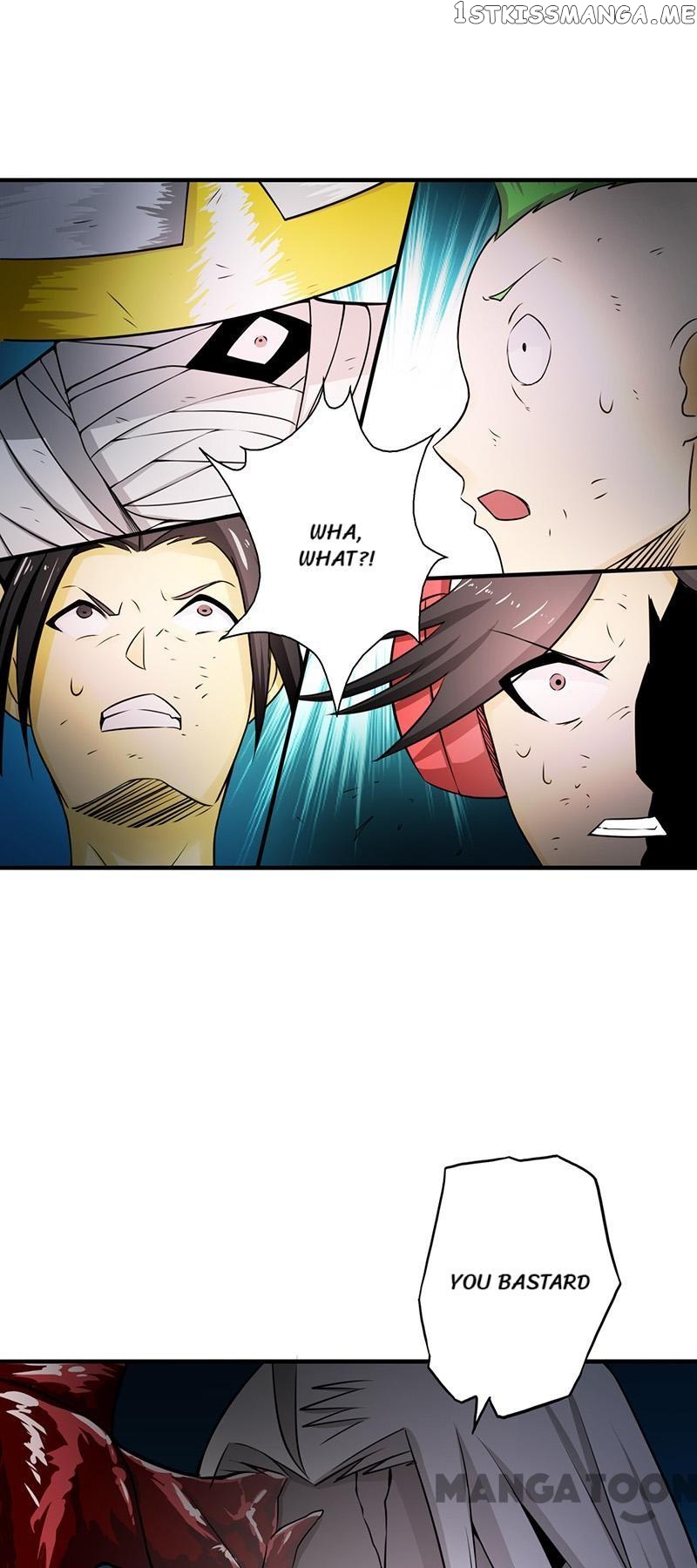 Yama of The Hell chapter 101 - page 18