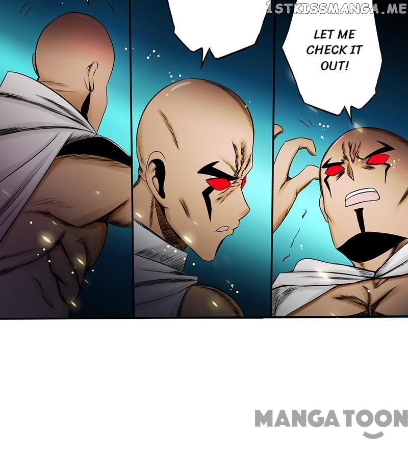 Yama of The Hell chapter 101 - page 25