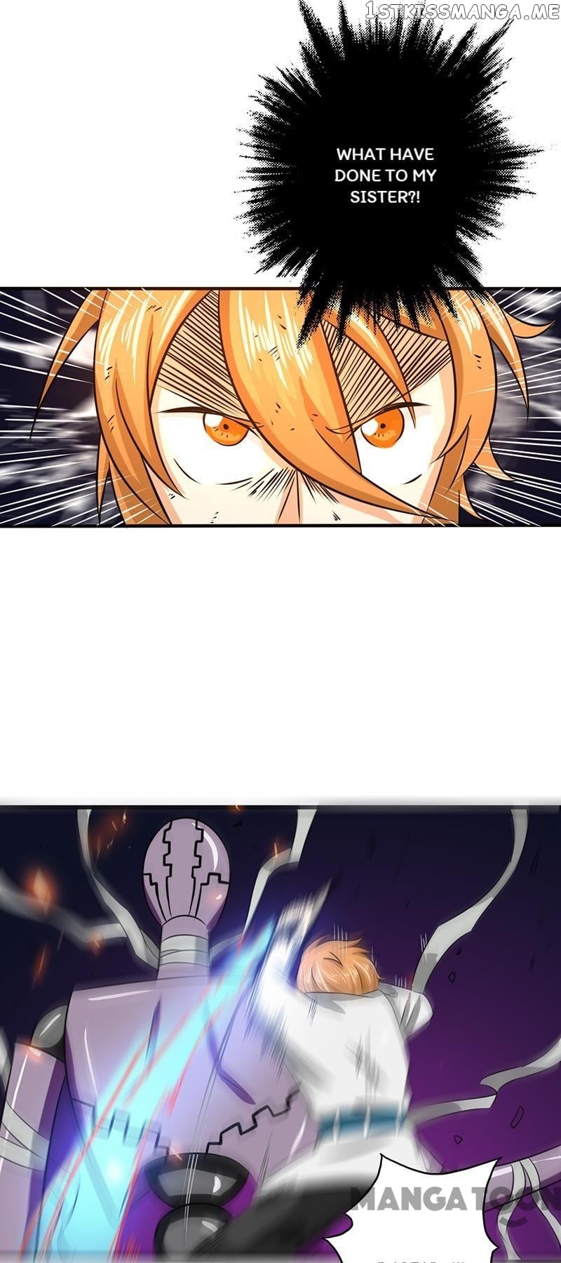 Yama of The Hell chapter 98 - page 10