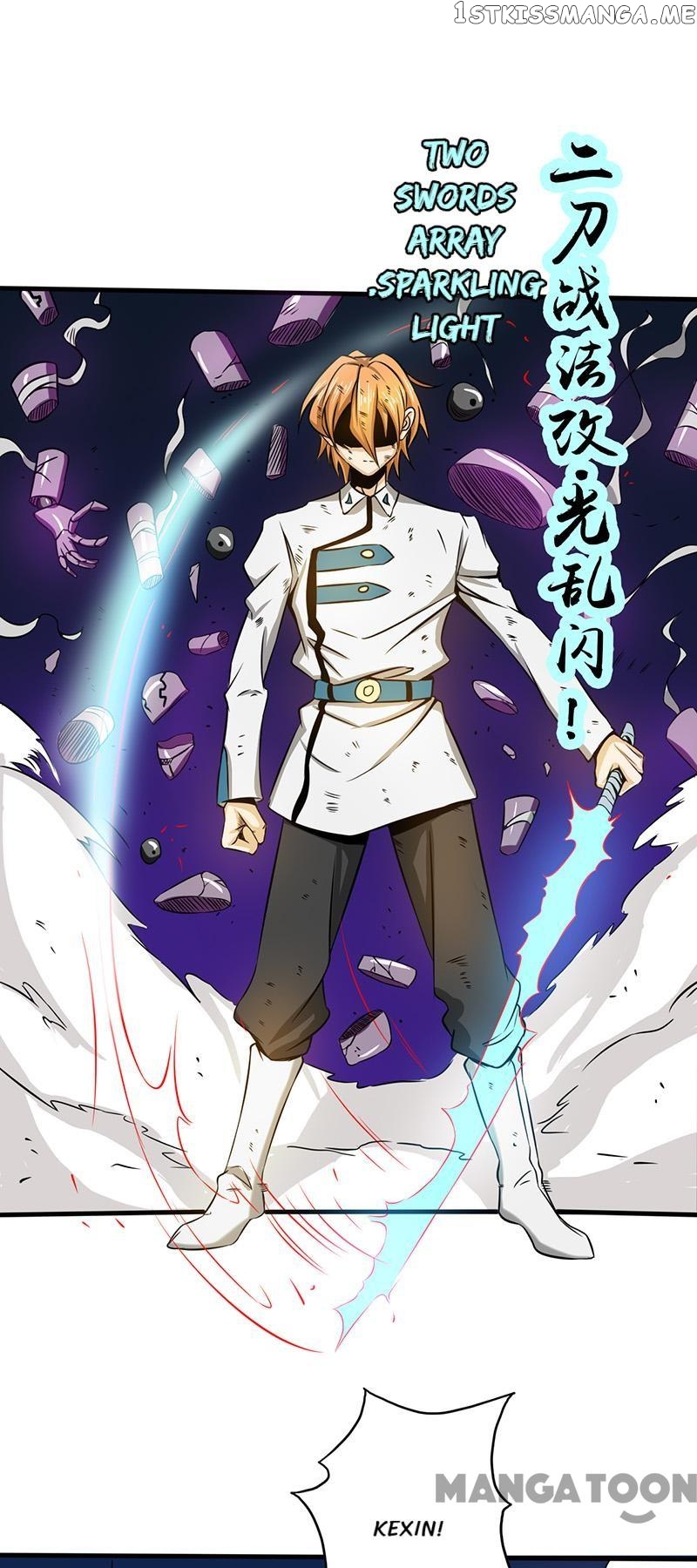 Yama of The Hell chapter 98 - page 15