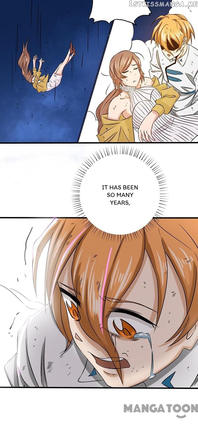 Yama of The Hell chapter 98 - page 16