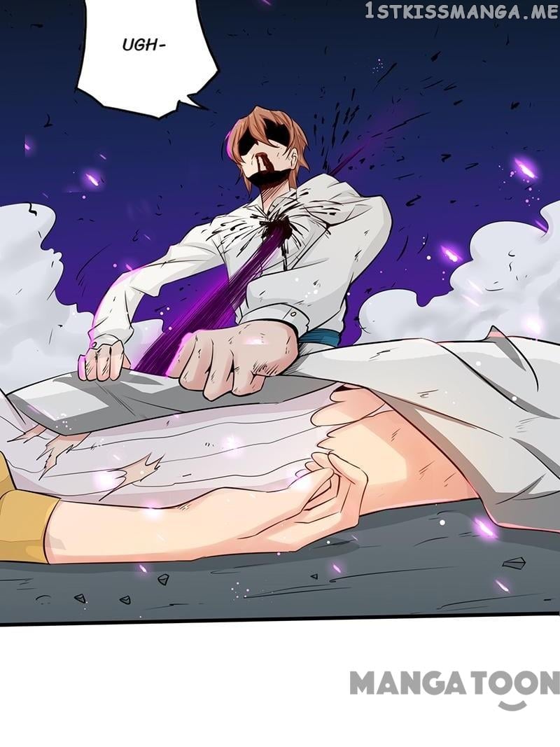 Yama of The Hell chapter 98 - page 20