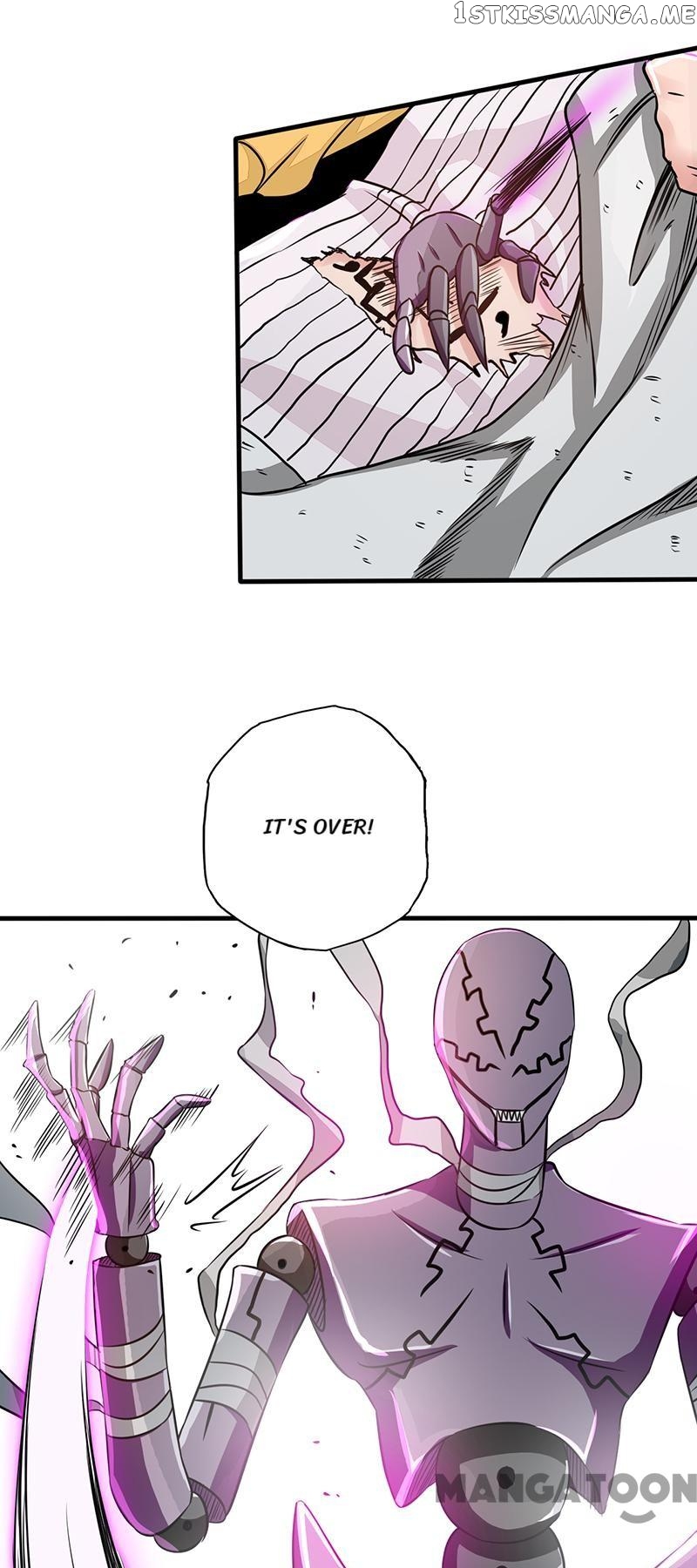 Yama of The Hell chapter 98 - page 25