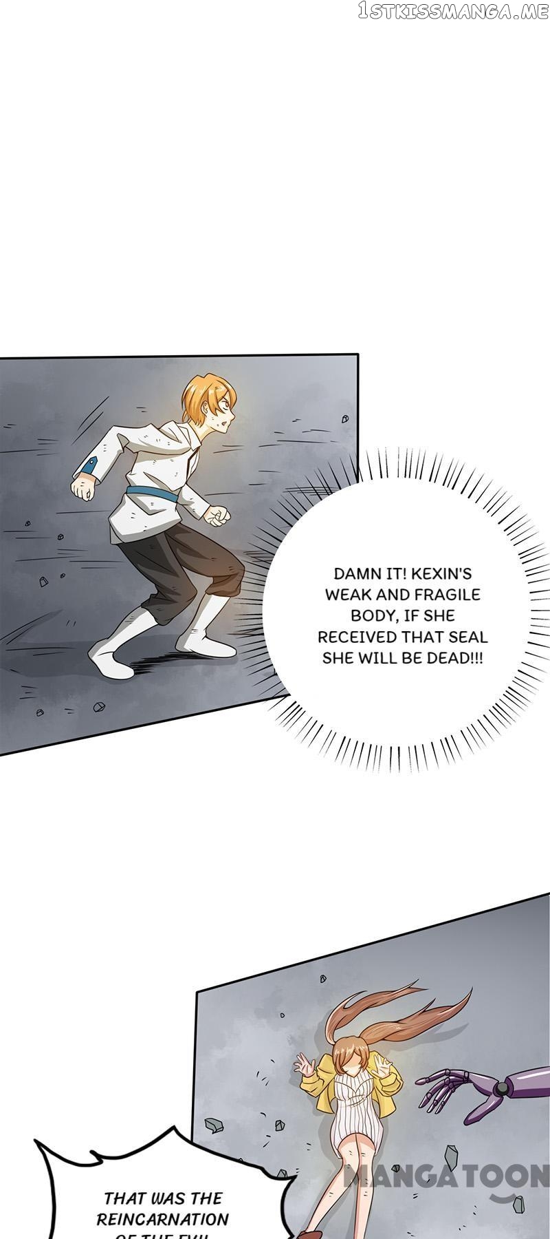Yama of The Hell chapter 98 - page 6