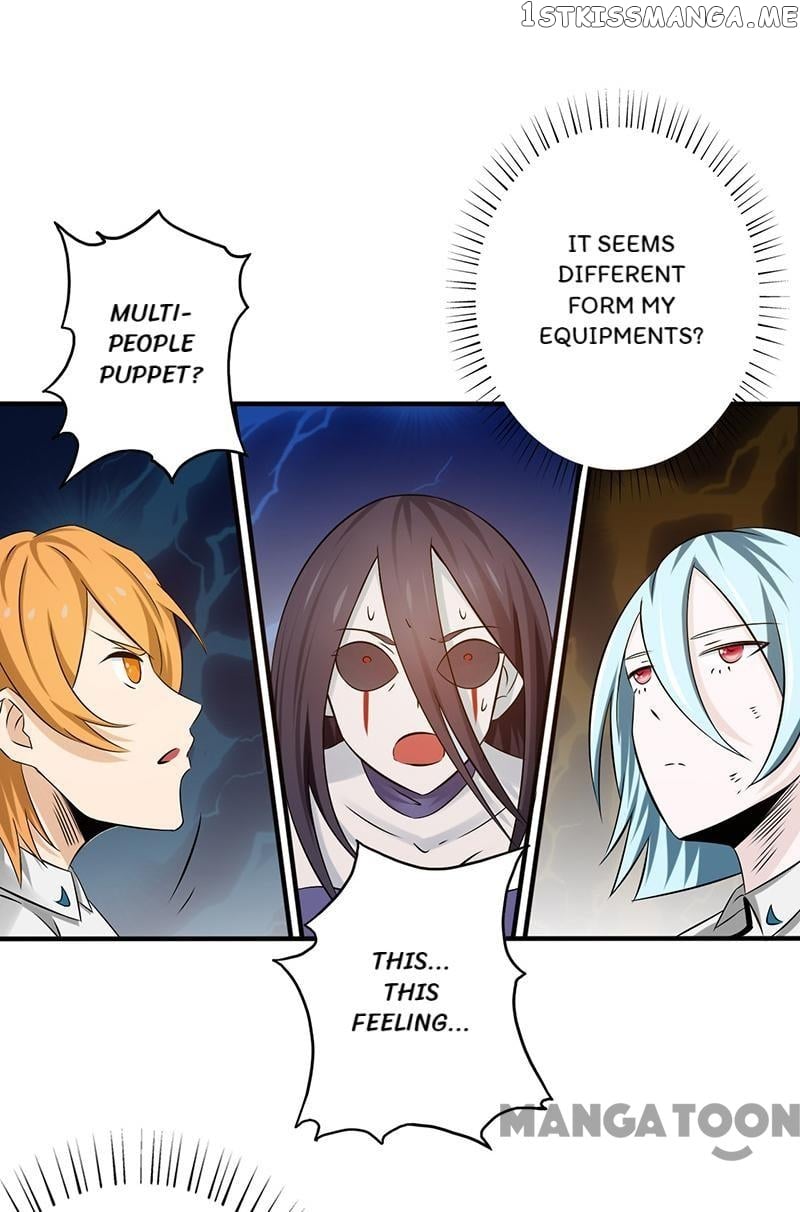 Yama of The Hell Chapter 97 - page 1