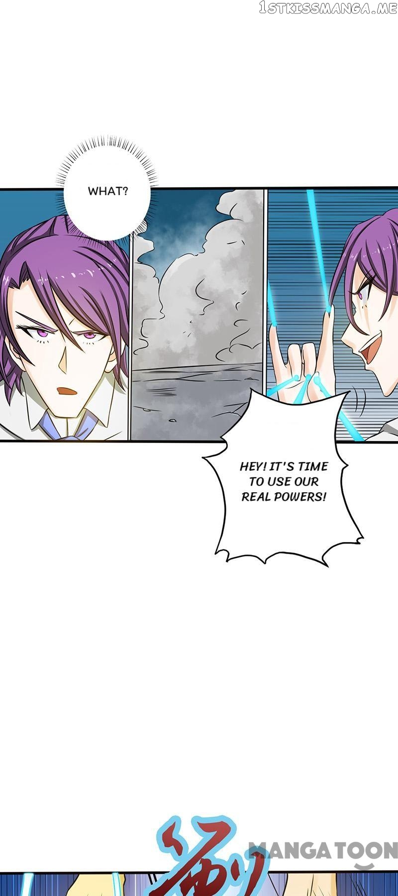 Yama of The Hell Chapter 97 - page 12
