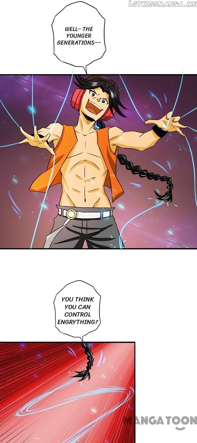 Yama of The Hell Chapter 97 - page 21
