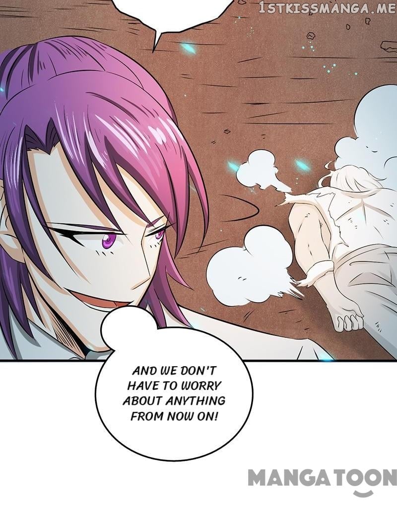 Yama of The Hell Chapter 97 - page 24