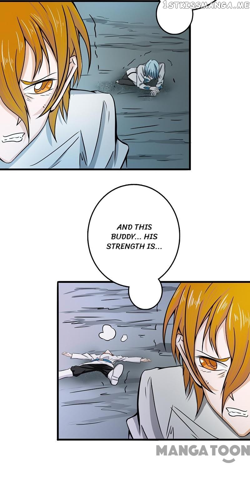 Yama of The Hell Chapter 97 - page 28