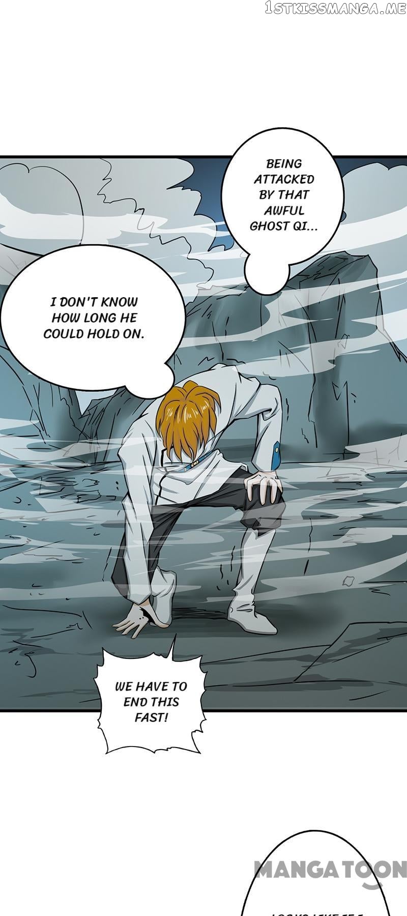 Yama of The Hell Chapter 97 - page 29