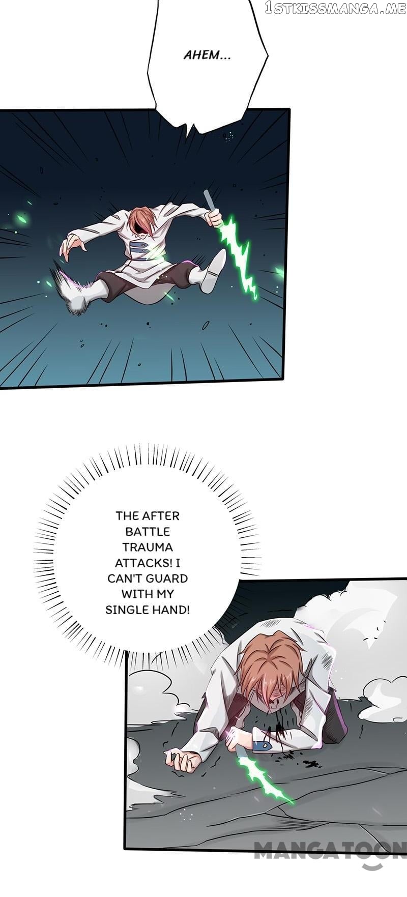 Yama of The Hell Chapter 97 - page 36