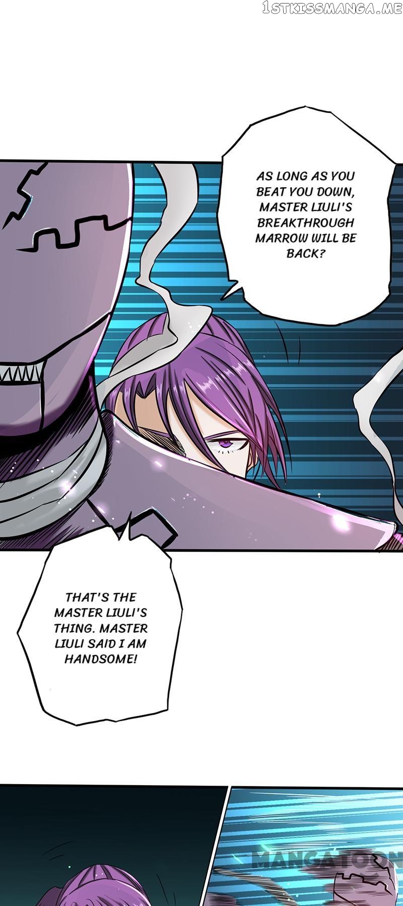 Yama of The Hell Chapter 97 - page 37