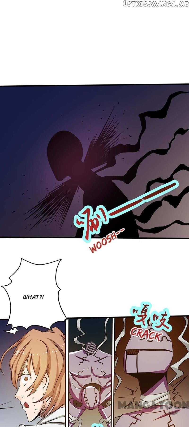 Yama of The Hell Chapter 97 - page 43