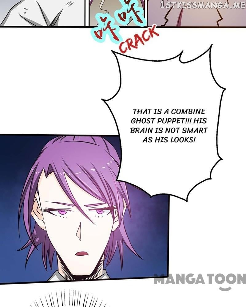 Yama of The Hell Chapter 97 - page 44