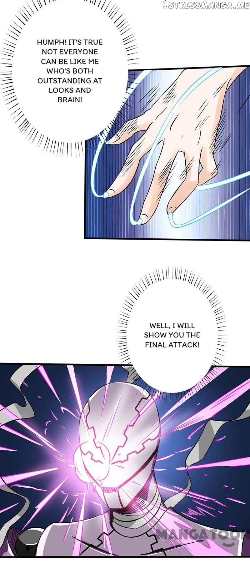 Yama of The Hell Chapter 97 - page 45