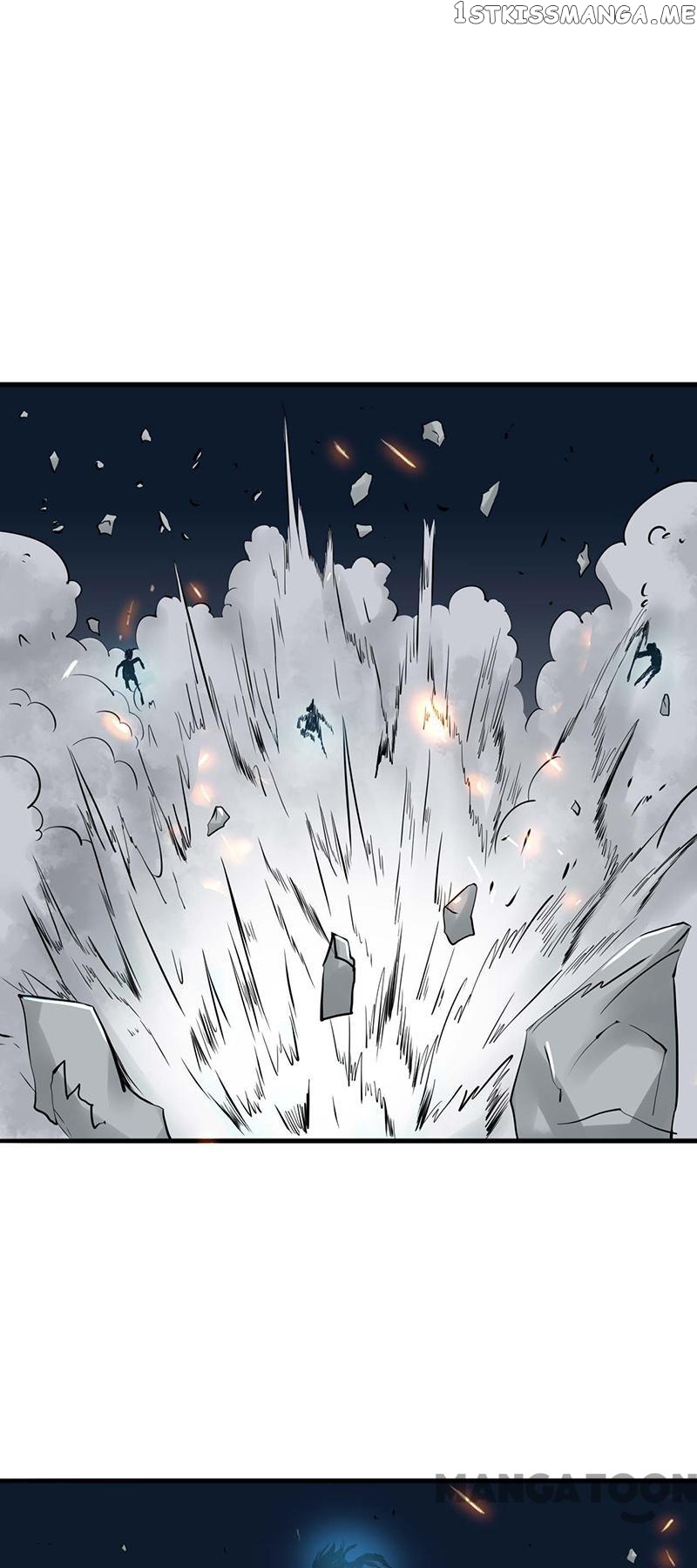 Yama of The Hell Chapter 97 - page 47