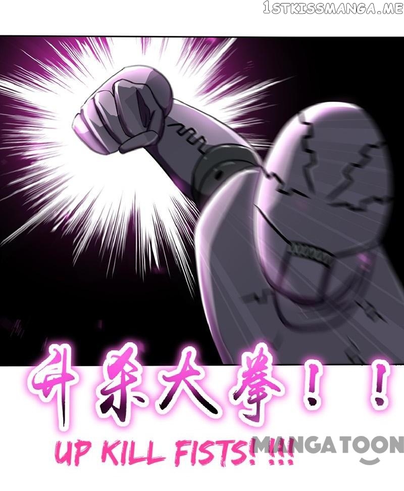 Yama of The Hell Chapter 97 - page 9