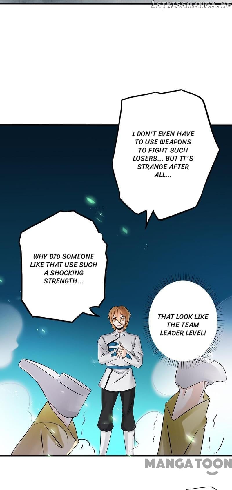 Yama of The Hell chapter 96 - page 27