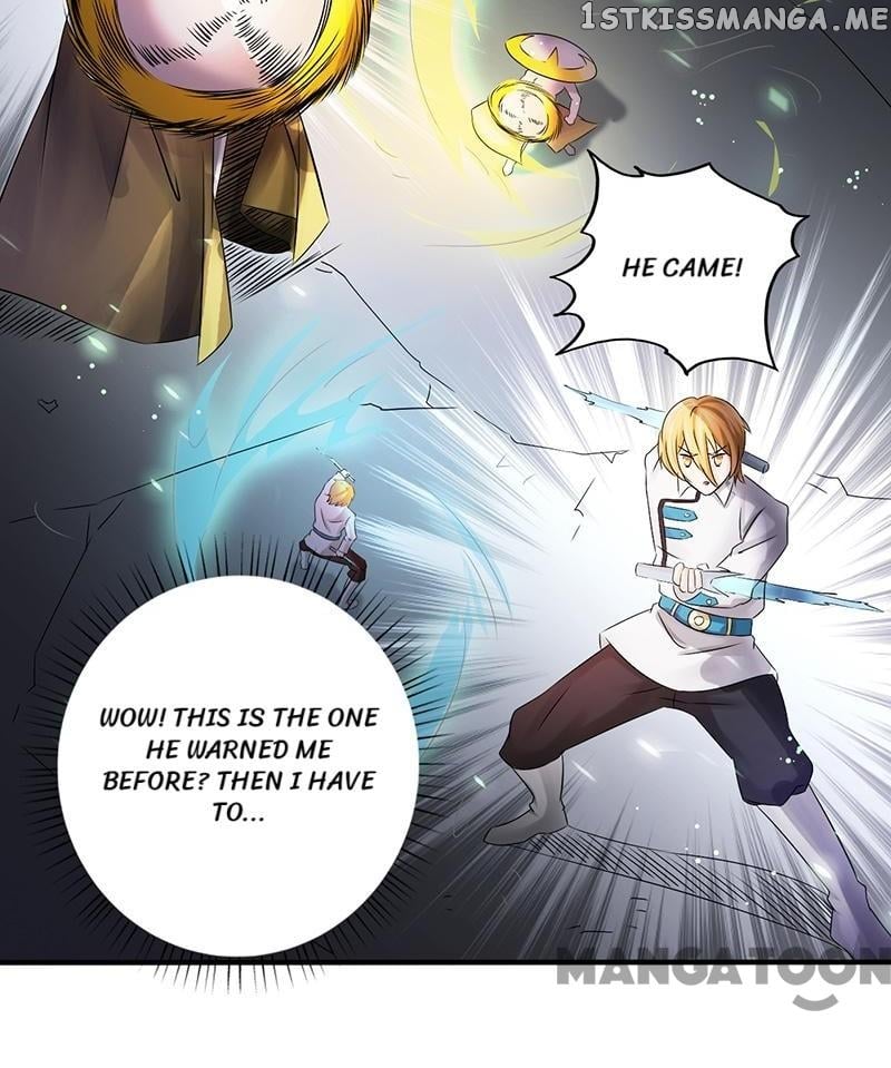 Yama of The Hell chapter 96 - page 29