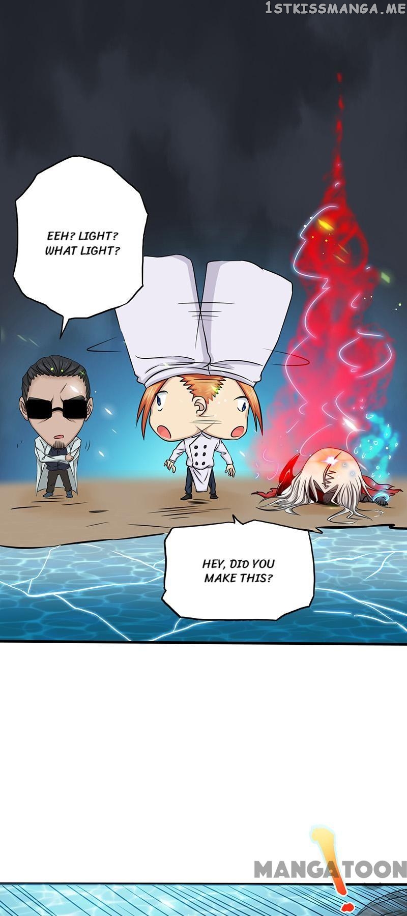 Yama of The Hell chapter 96 - page 5