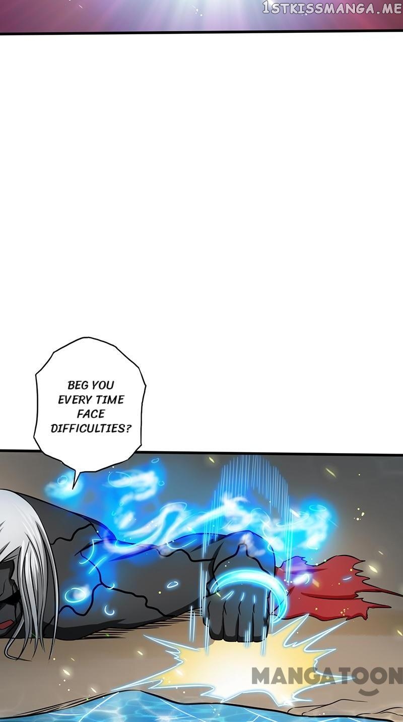 Yama of The Hell chapter 96 - page 8