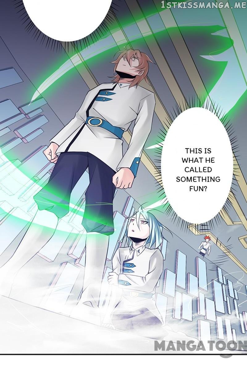 Yama of The Hell chapter 95 - page 28