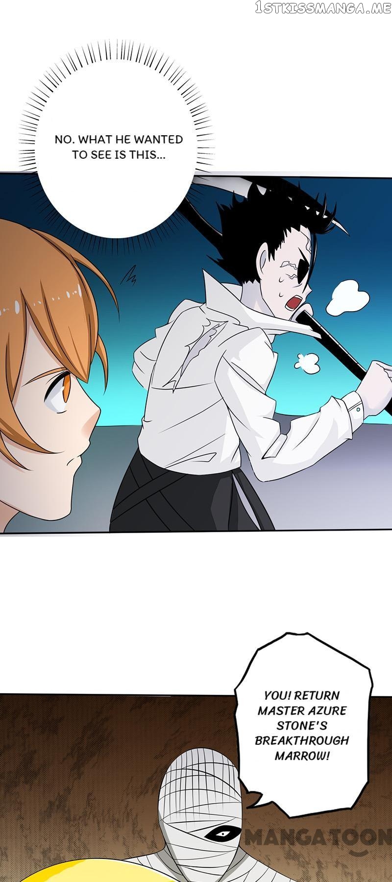 Yama of The Hell chapter 95 - page 29