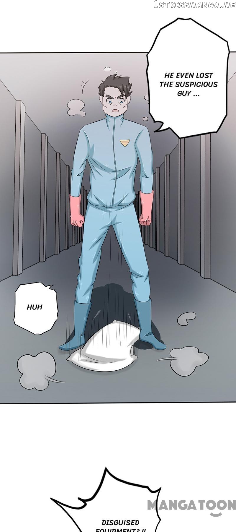 Yama of The Hell chapter 94 - page 36
