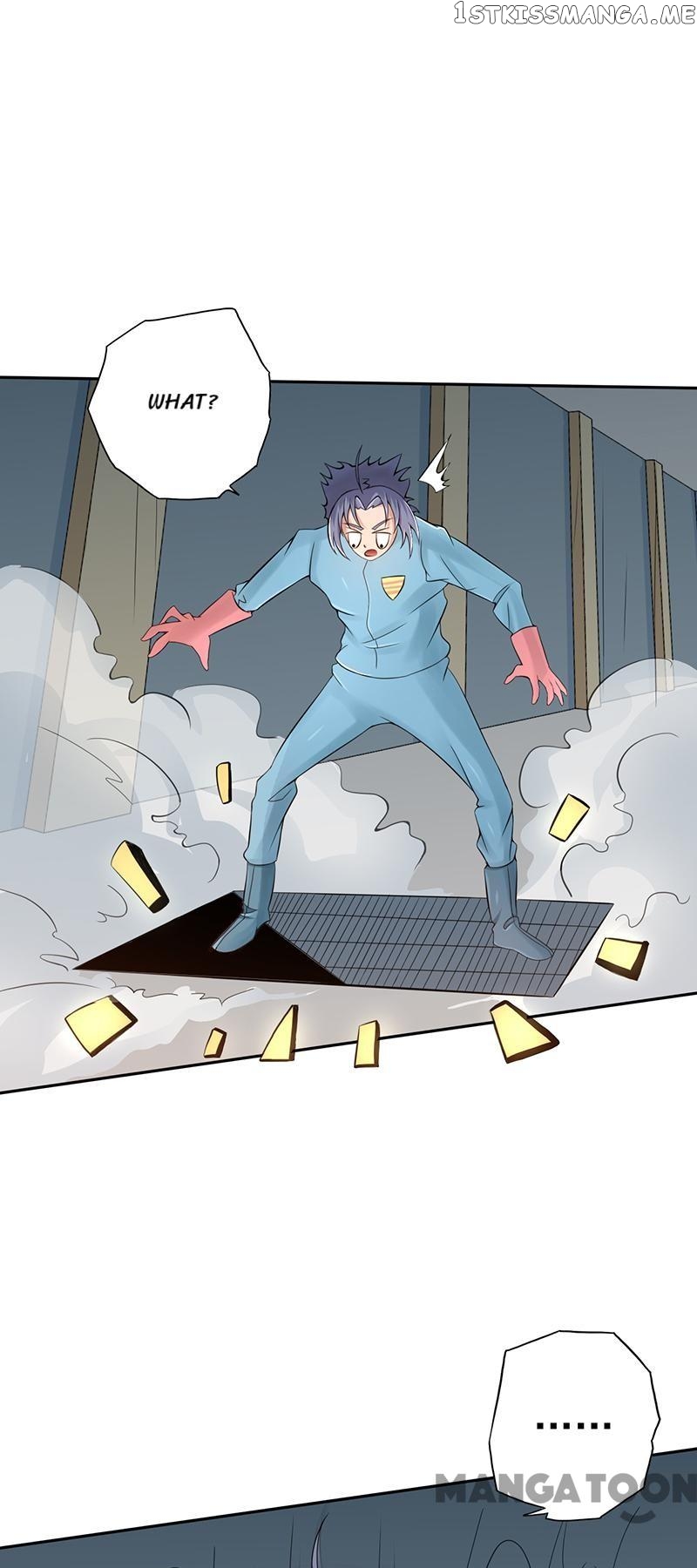 Yama of The Hell chapter 93 - page 14