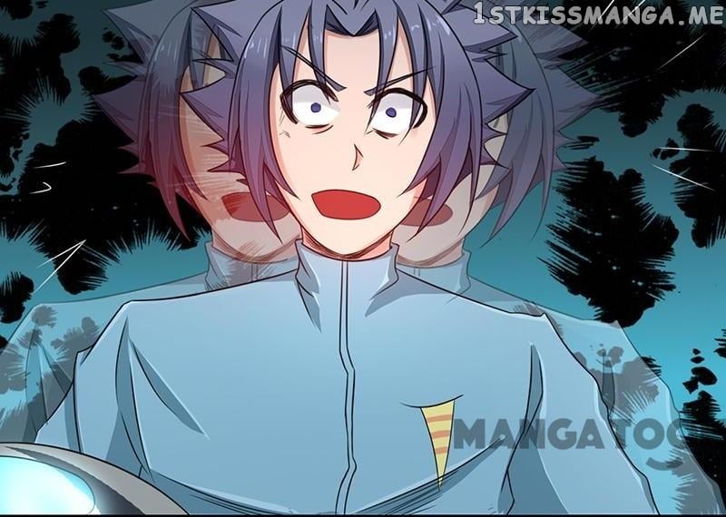 Yama of The Hell chapter 93 - page 21