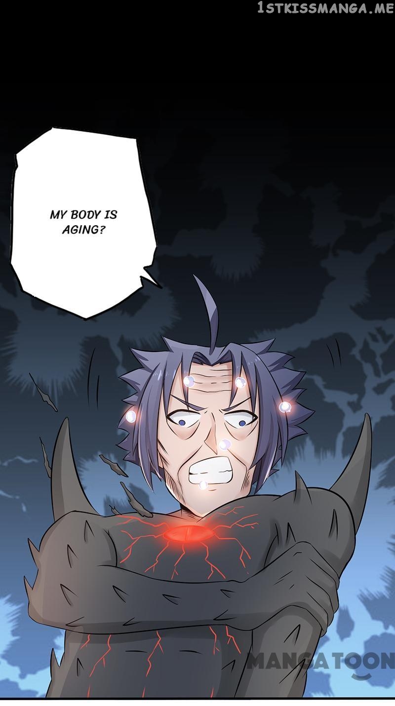 Yama of The Hell chapter 93 - page 26