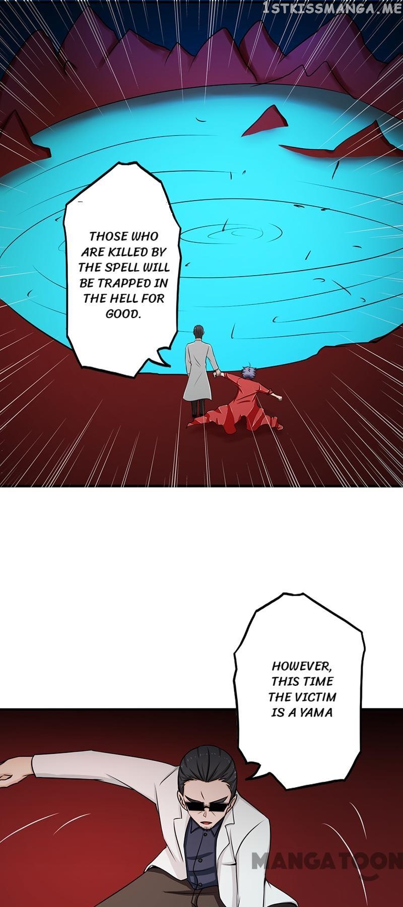 Yama of The Hell chapter 93 - page 36