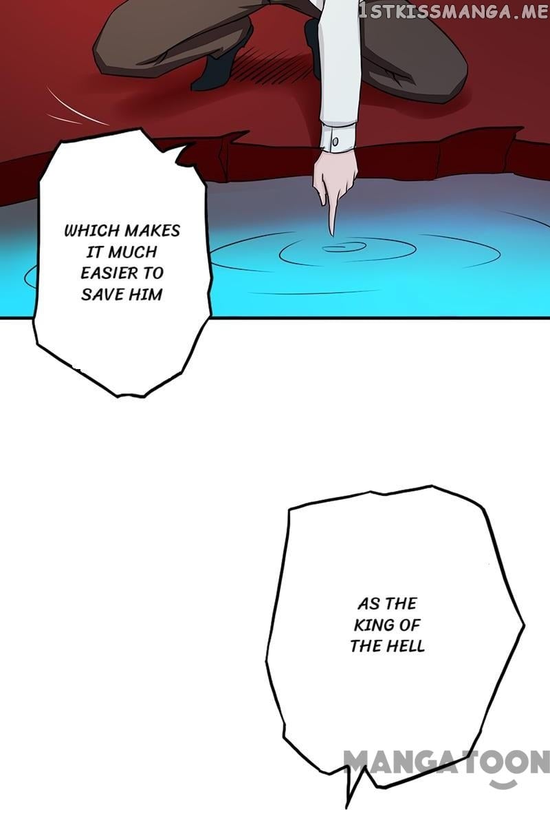 Yama of The Hell chapter 93 - page 37