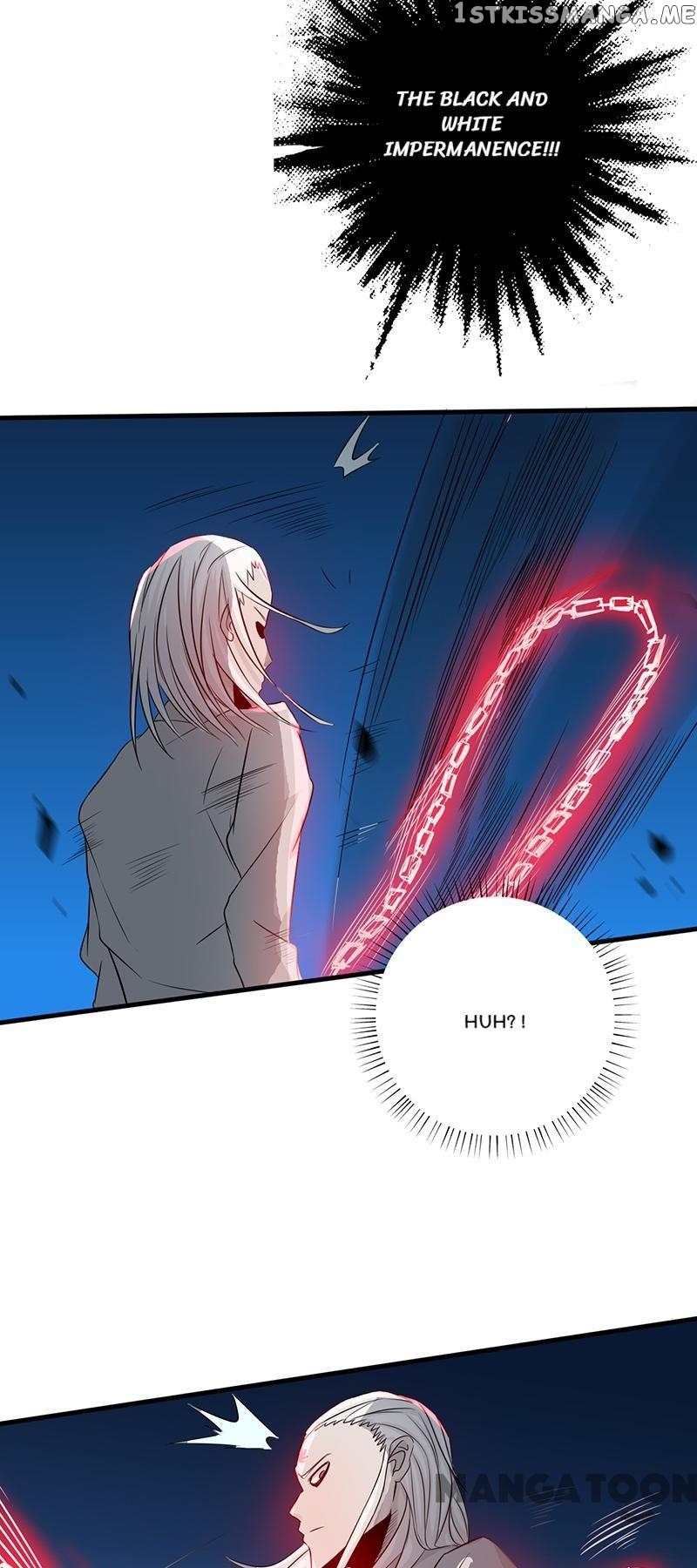 Yama of The Hell chapter 90 - page 22